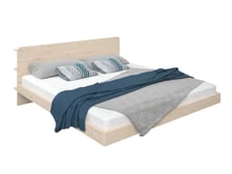 OTTO home Massivholzbett Amaliah | Holztöne