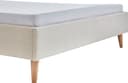 meise.möbel Polsterbett Wicki | Beige 5