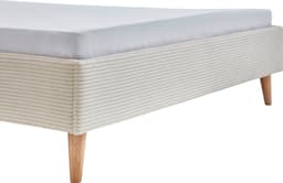 meise.möbel Polsterbett Wicki | Beige