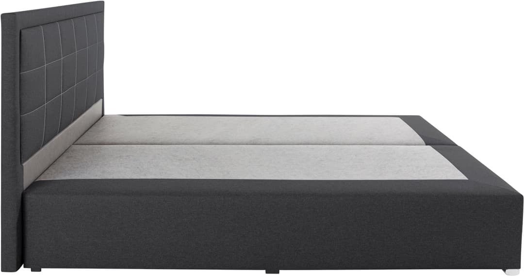 COLLECTION AB Boxbett Athena | Grau