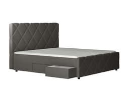 Home affaire Boxbett Mona | Grau