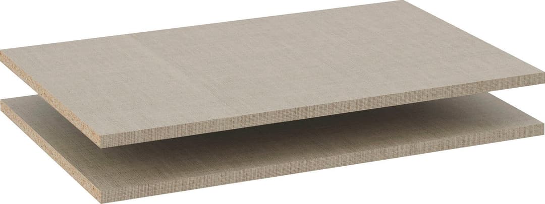 OTTO home Einlegeboden für Schwebetürenschrank PAULLY | Beige