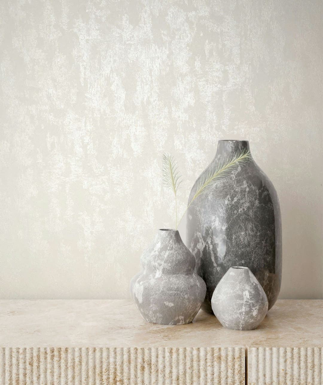 Marburg Vliestapete Elegant Elements | Beige
