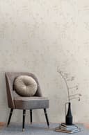 A.S. Création Pure Elegance Vliestapete | Beige