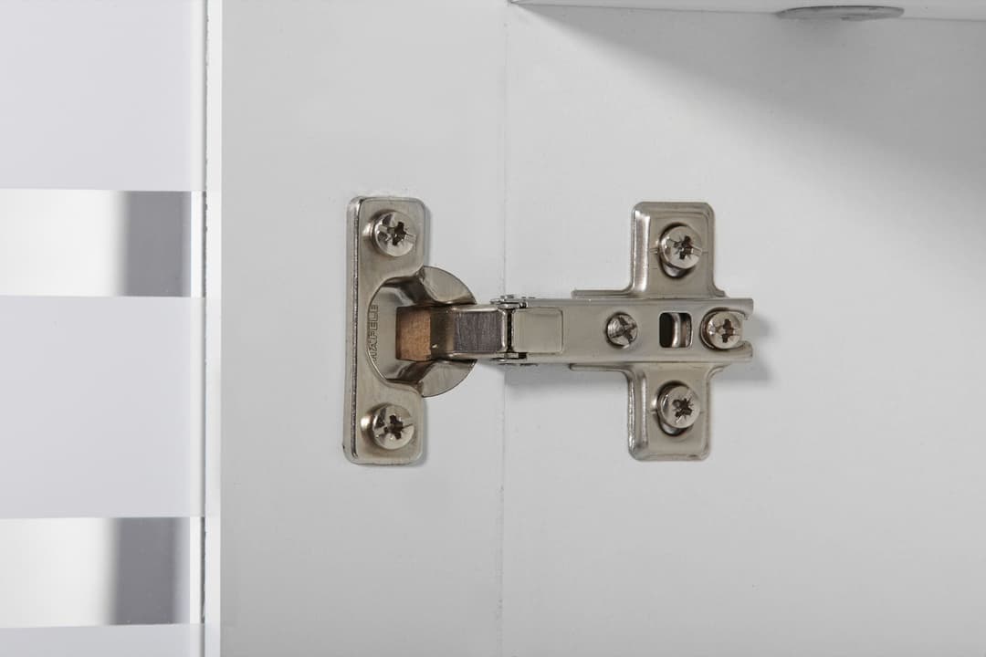 welltime Hängeschrank Jaca | Weiß