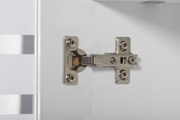 welltime Hängeschrank Jaca | Weiß