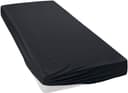 Janine Spannbettlaken ELASTIC 5002 | Schwarz 2