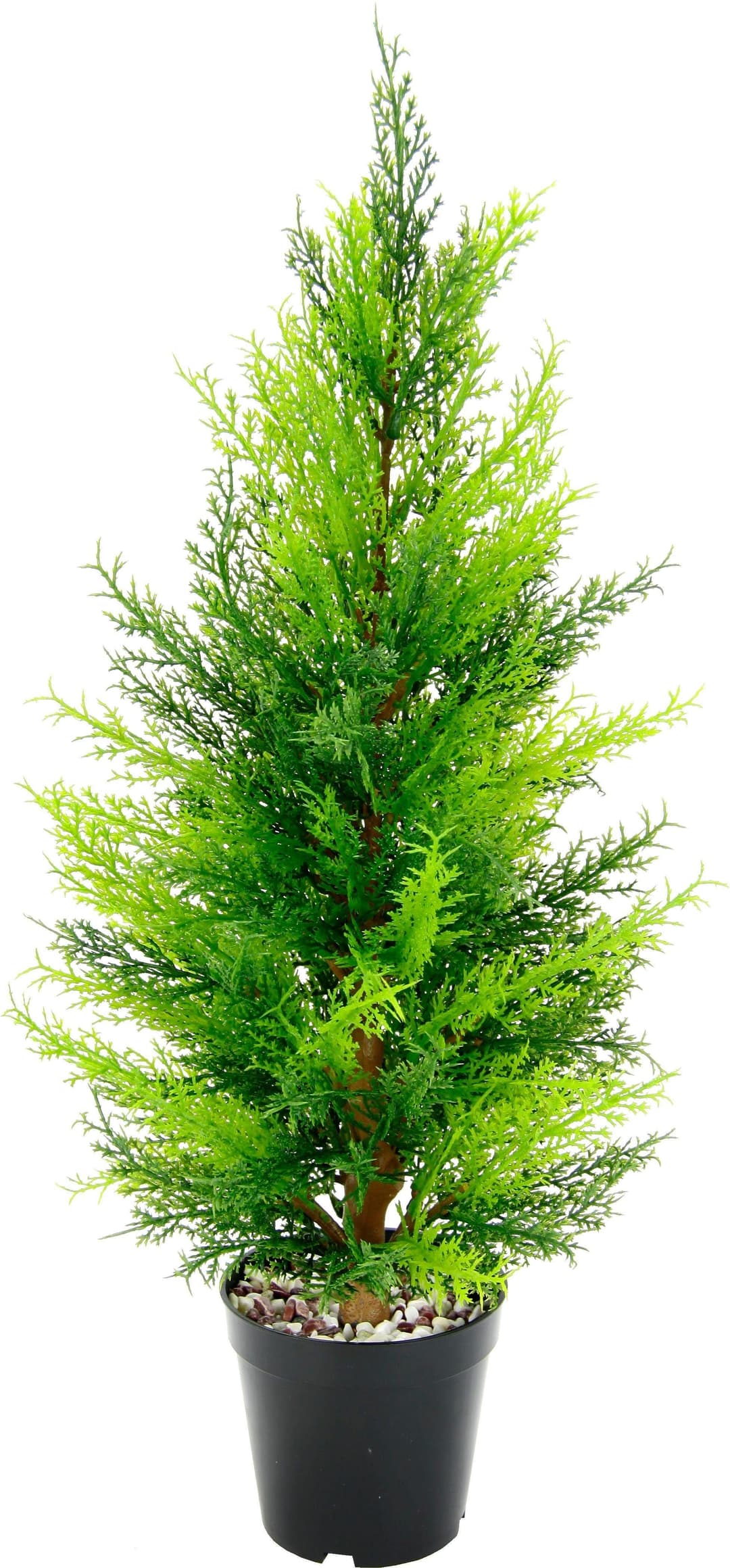Kunstbaum Zypresse I.GE.A. | Grün