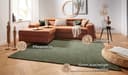 HANSE Home Teppich Supersoft | Grün 3