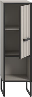 welltime Unterschrank Locri | Grau 5