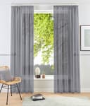 OTTO home Gardine XANA | Grau
