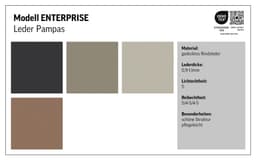 COTTA Hocker Enterprise | Braun