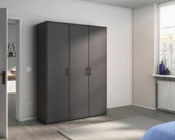 rauch Kleiderschrank VOYAGER | Grau