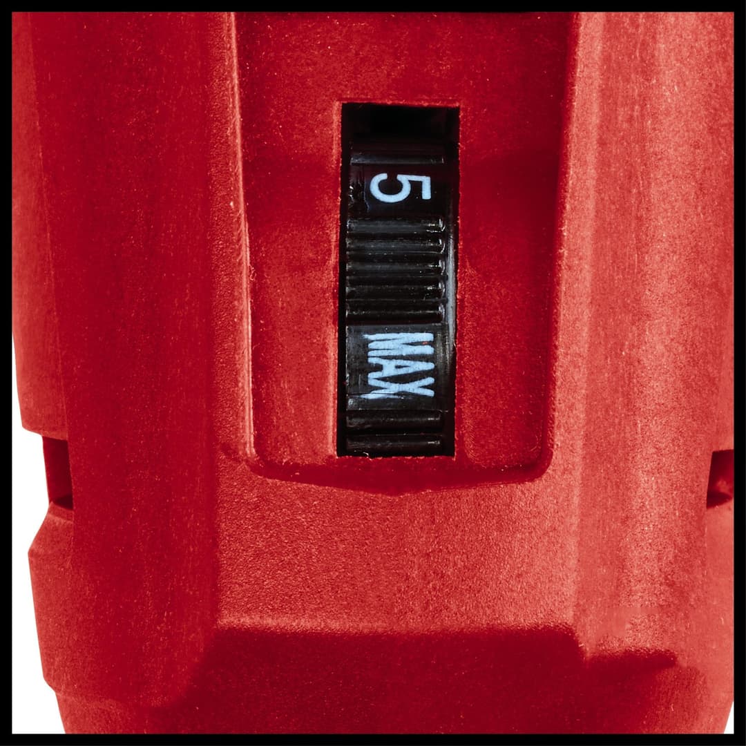 Einhell Deltaschleifer TC-DS 20 E | Rot