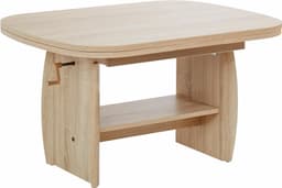 HELA Couchtisch | Holztöne