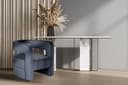 Kayoom Sessel Venice 125 | Grau