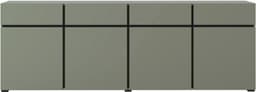 OTTO home Sideboard Cross | Grün