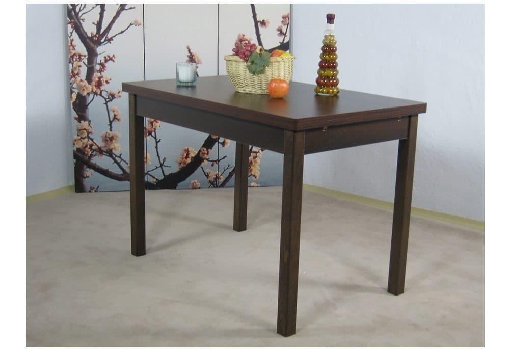 Home affaire Esstisch Hugo | Braun