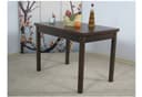 Home affaire Esstisch Hugo | Braun