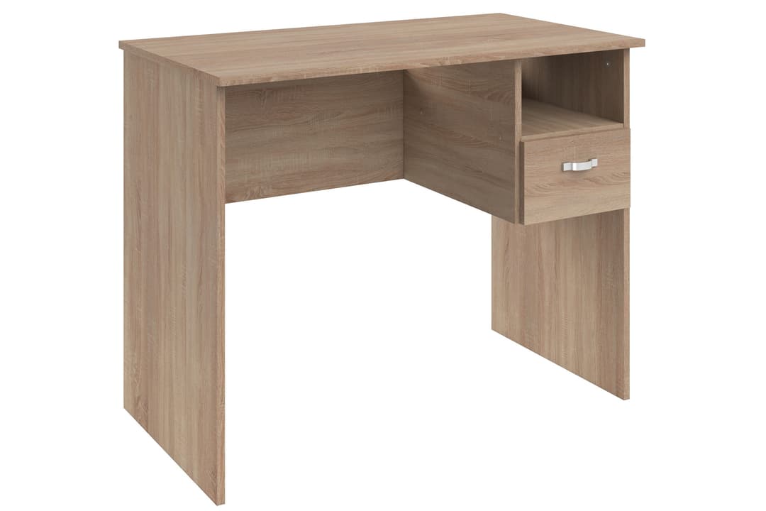 VOGL Möbelfabrik Schreibtisch Flo | Holztöne