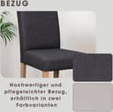 byLIVING Esszimmerstuhl Elias | Grau 4