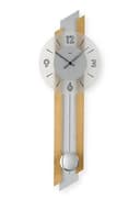 AMS Pendelwanduhr W7207/18 | Holztöne