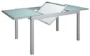 MERXX Gartentisch Lima | Silber 3