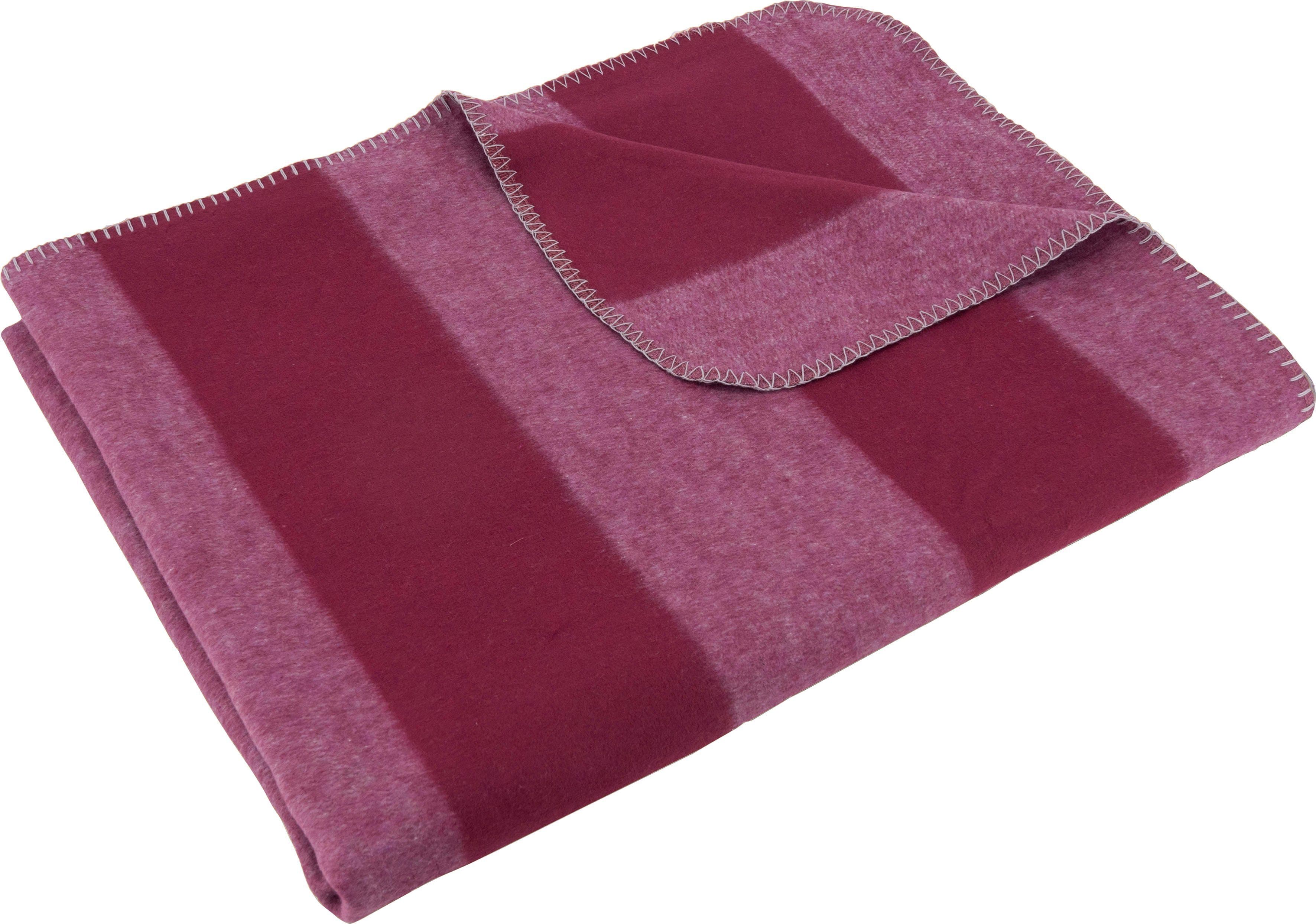SETEX Kuscheldecke | Mehrfarbig