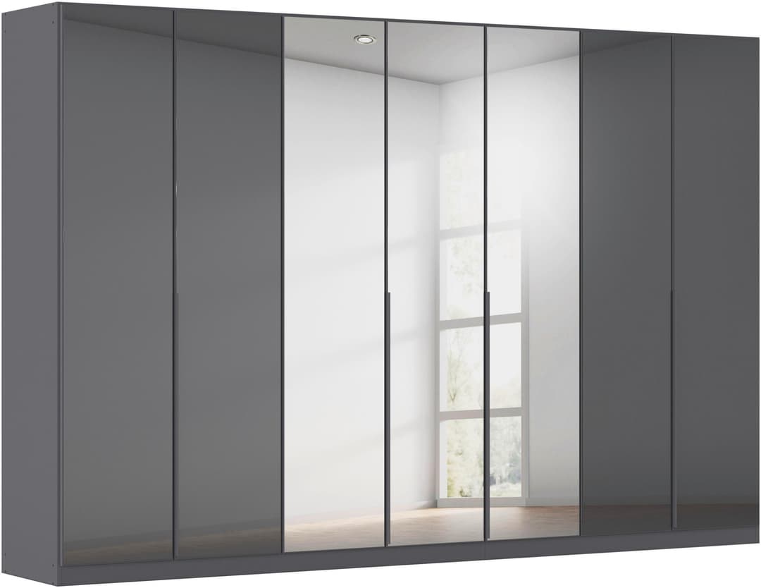 OTTO home Kleiderschrank AGORDO | Grau