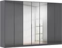 OTTO home Kleiderschrank AGORDO | Grau