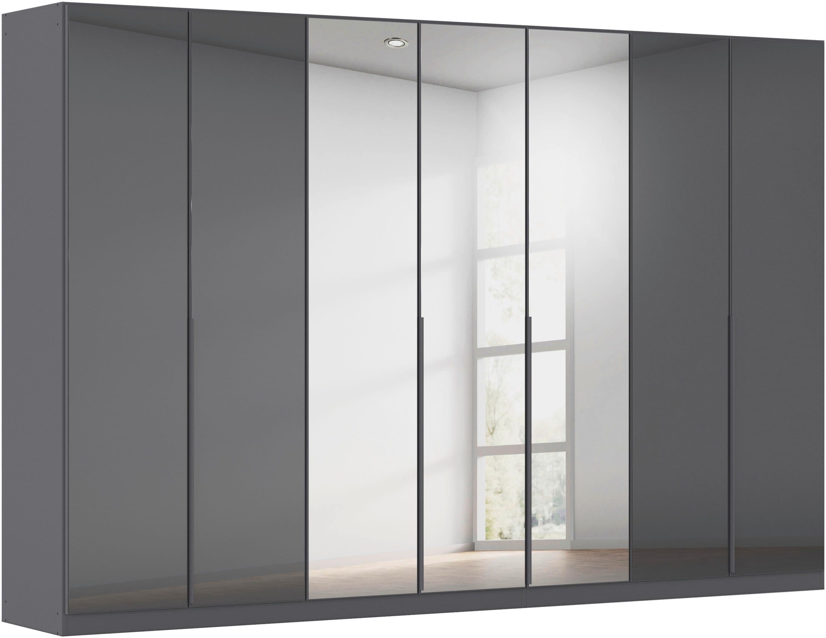 OTTO home Kleiderschrank AGORDO | Grau