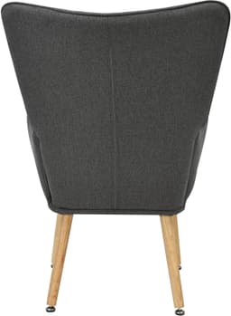 OTTO home Ohrensessel PERHAM | Grau