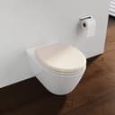 Schütte WC-Sitz | Beige 2