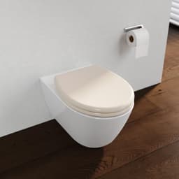 Schütte WC-Sitz | Beige