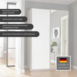 OTTO home Schwebetürenschrank THANOS | Weiß