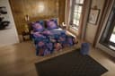 PURE luxury collection Wendebettwäsche Sharira | Mehrfarbig