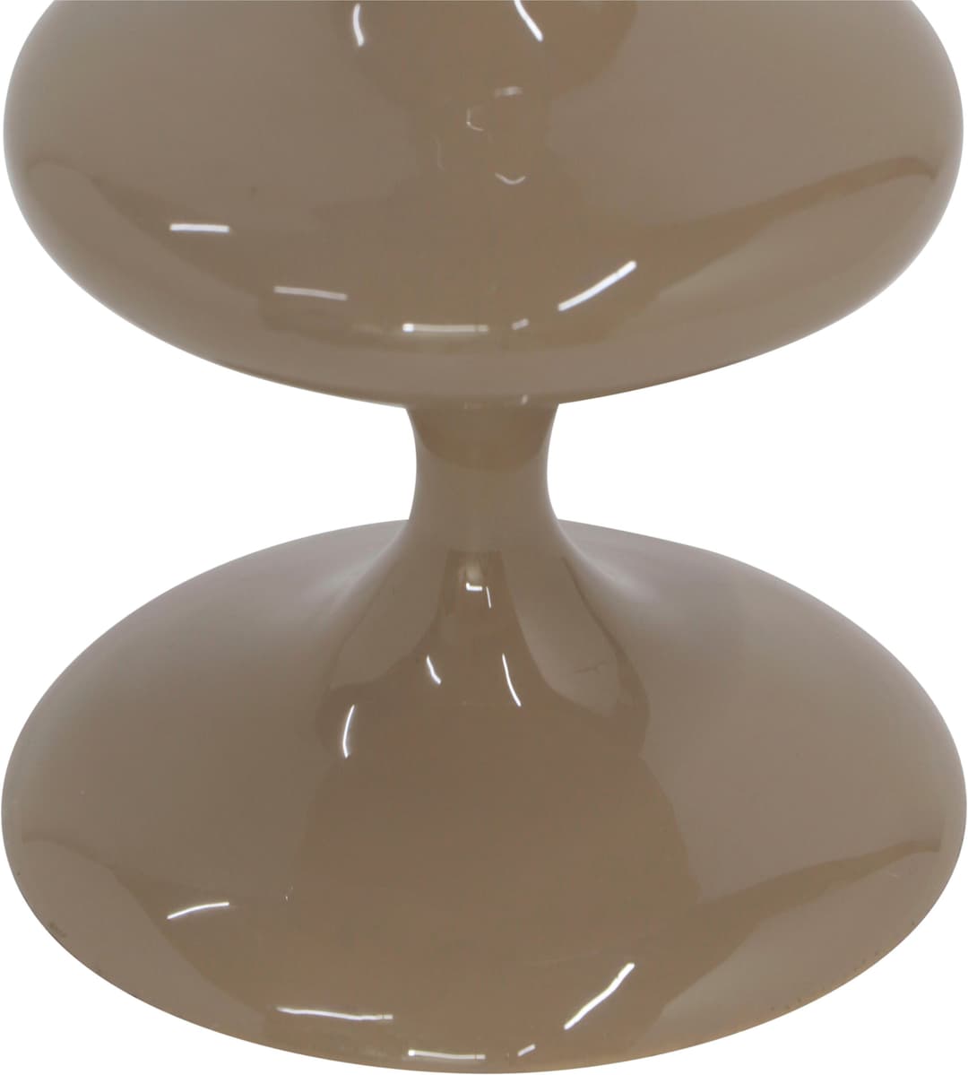 MIRRORS AND MORE Kerzenhalter LAUREEN | Beige