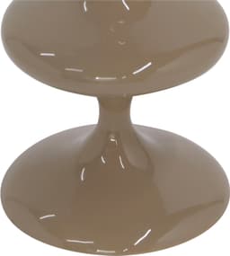 MIRRORS AND MORE Kerzenhalter LAUREEN | Beige