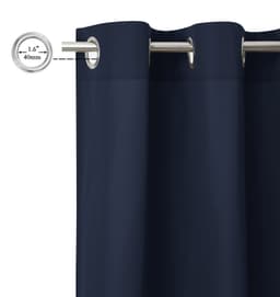 OTTO home Vorhang Raja | Blau