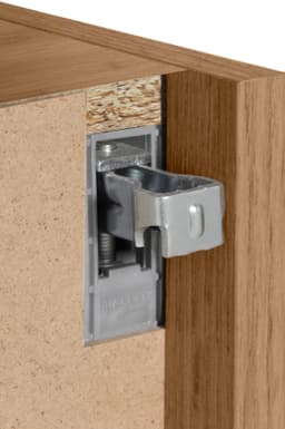 welltime Hochschrank Trento | Holztöne