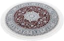 carpetfine Teppich Nain Diane | Rot 2