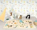 the carpet Teppich Happy Life | Beige 5