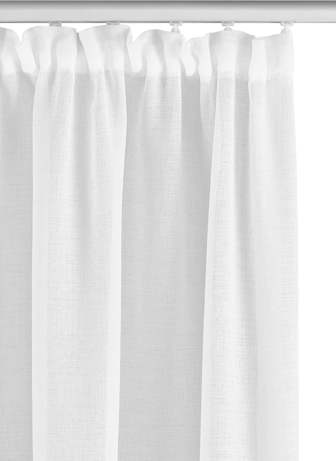 OTTO home Gardine TENDER | Weiß