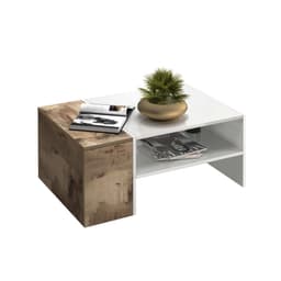 Home affaire Couchtisch Coro | Weiß