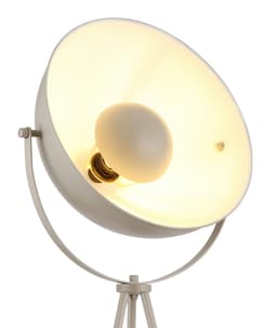 OTTO home Stehlampe Totte | Beige