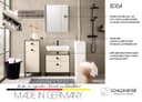 Schildmeyer Waschbeckenunterschrank Edda | Beige 3