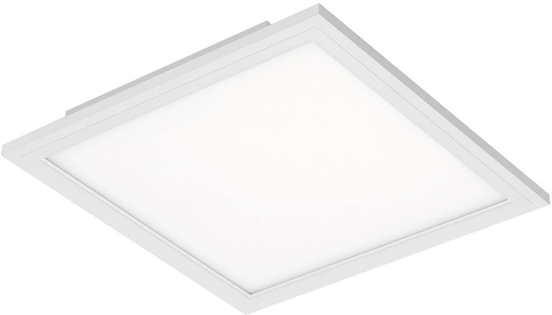 Briloner Leuchten LED Panel 7191016 SIMPLE | Weiß