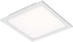 Briloner Leuchten LED Panel 7191016 SIMPLE | Weiß