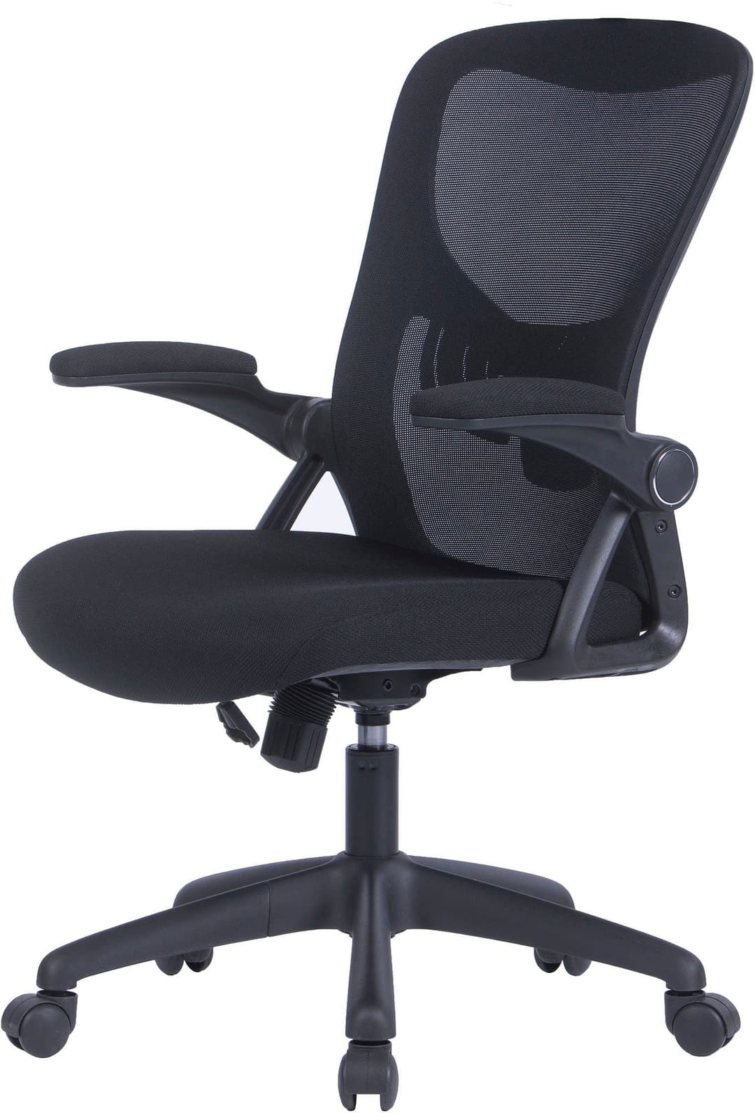 byLIVING Drehstuhl Flex | Schwarz