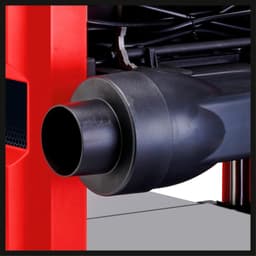 Einhell TE-SP 330 Dickhobelmaschine | Rot